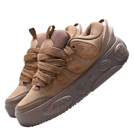 Puma  LaFrancé Moment CHOCOLATE BROWN