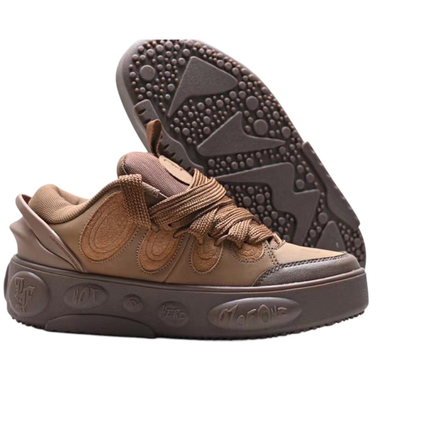 Puma LaFrancé Moment CHOCOLATE BROWN