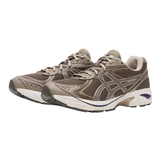 Asics GT-2160 Dark Taupe Purple Grey Beige
