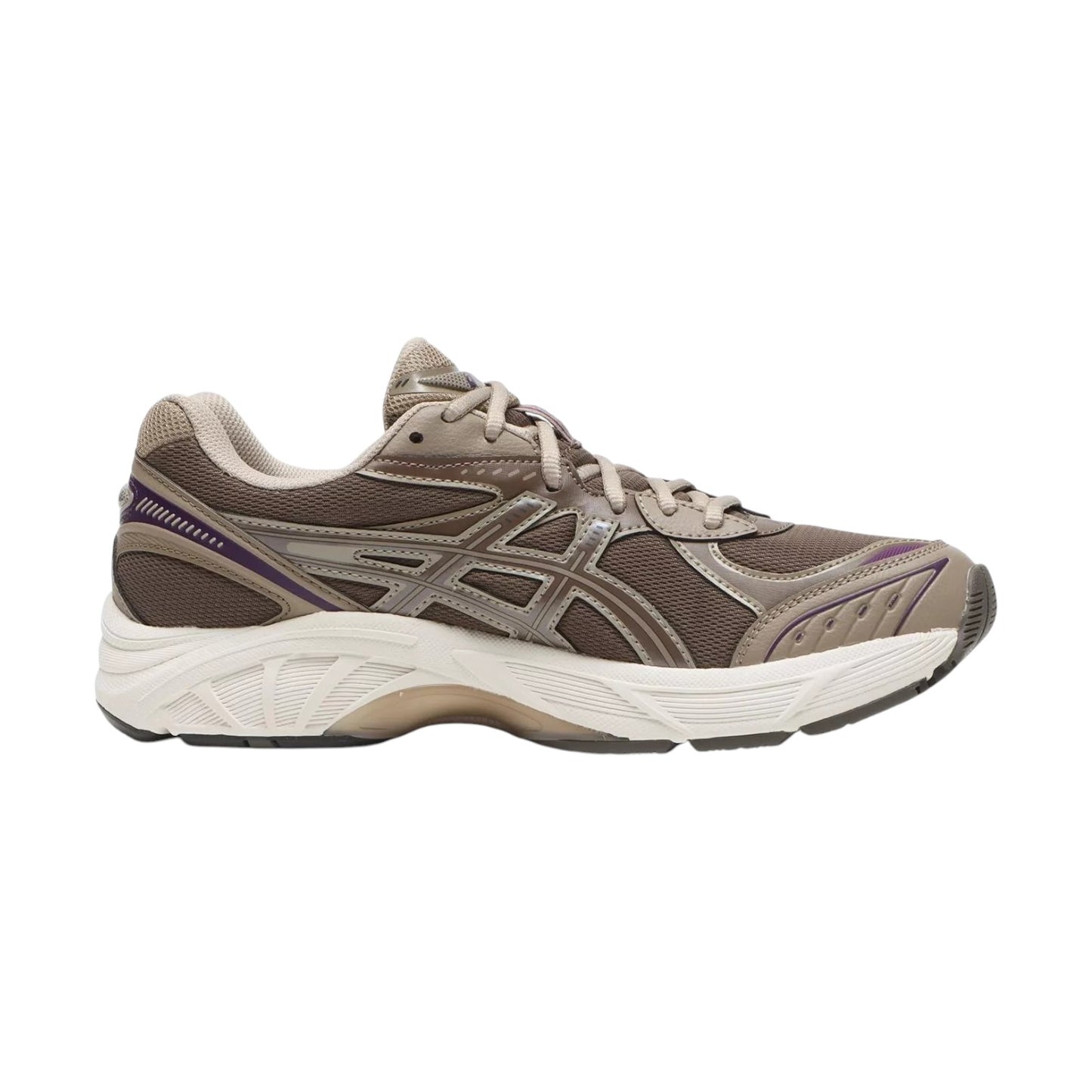Asics GT-2160 Dark Taupe Purple Grey Beige