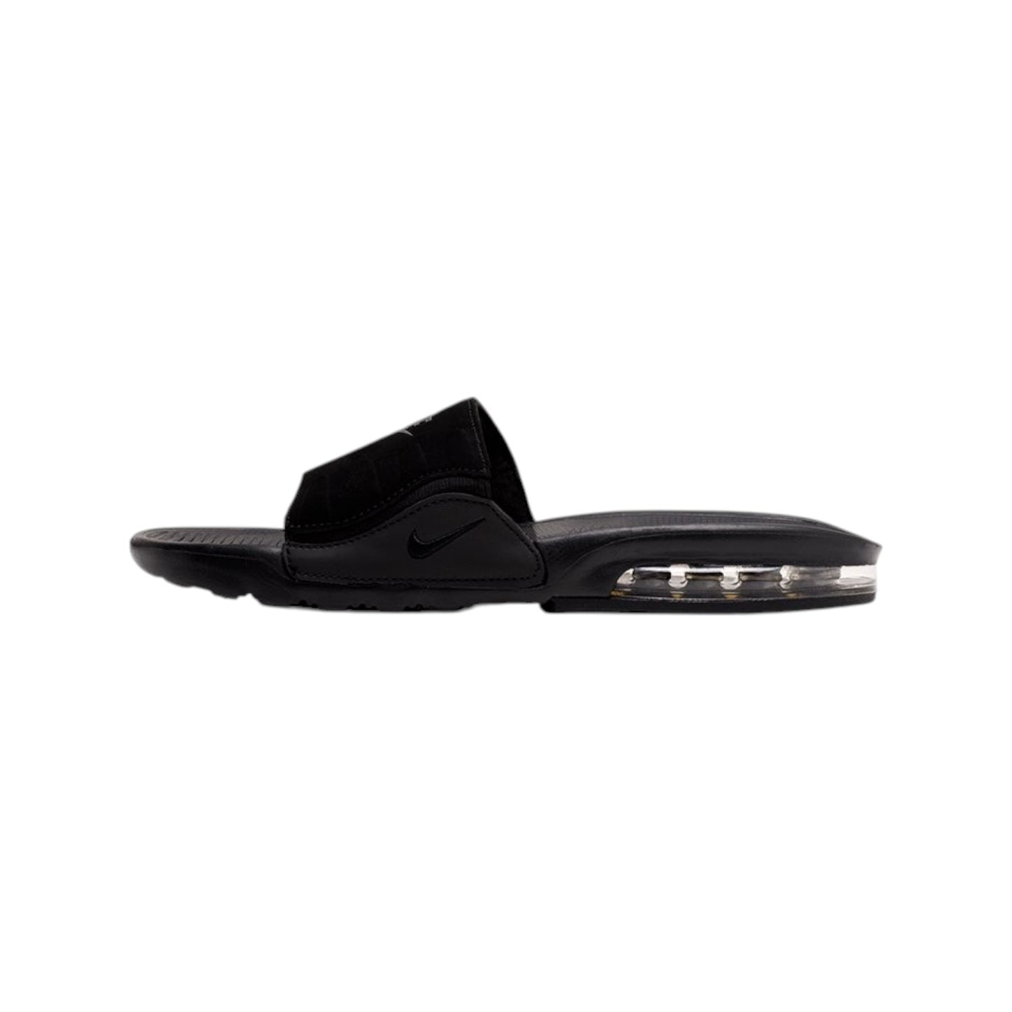 claquette Nike Air Max Camden All black