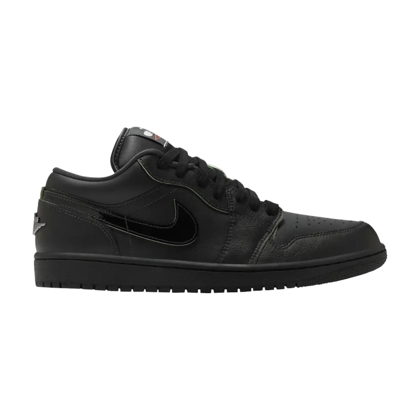 Air Jordan 1 Low SE 'Black Cat Mascot'