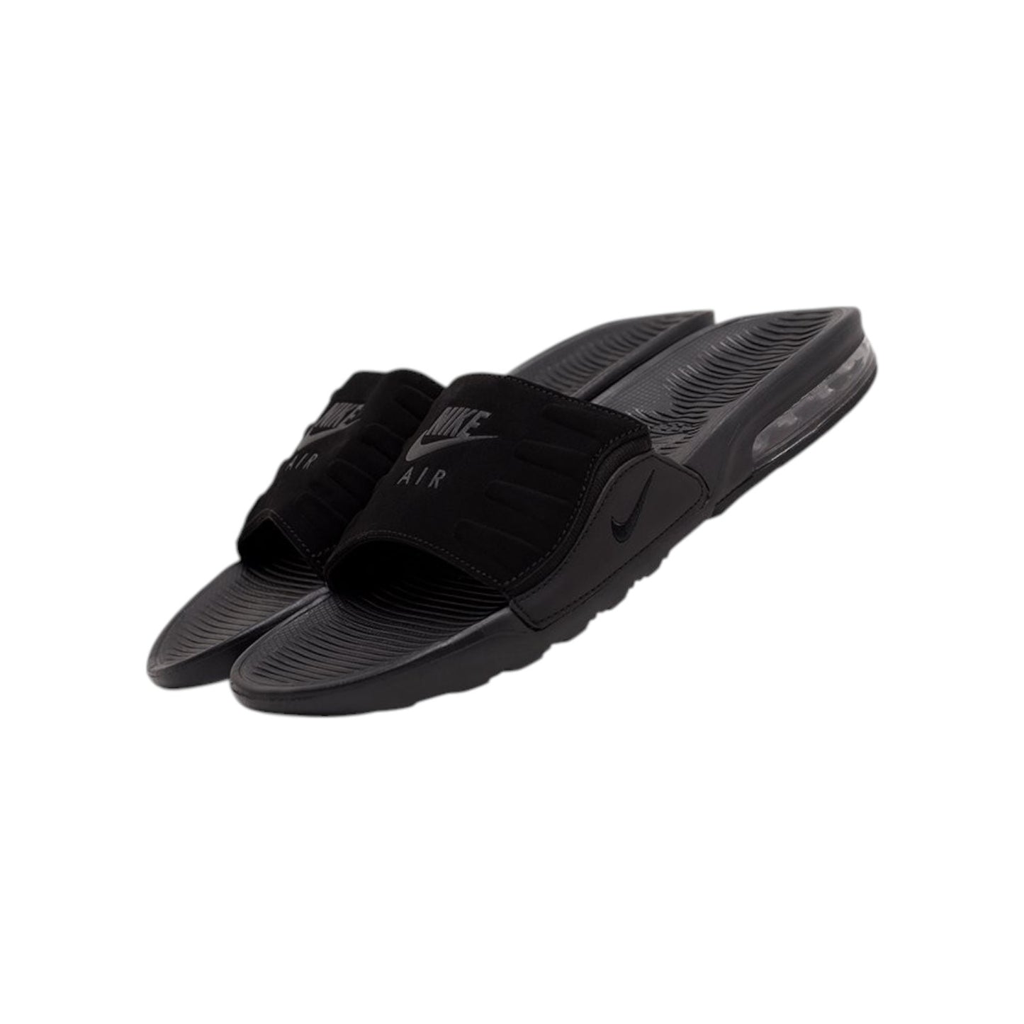 claquette Nike Air Max Camden All black