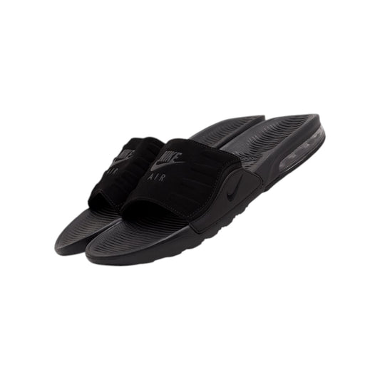 claquette Nike Air Max Camden All black