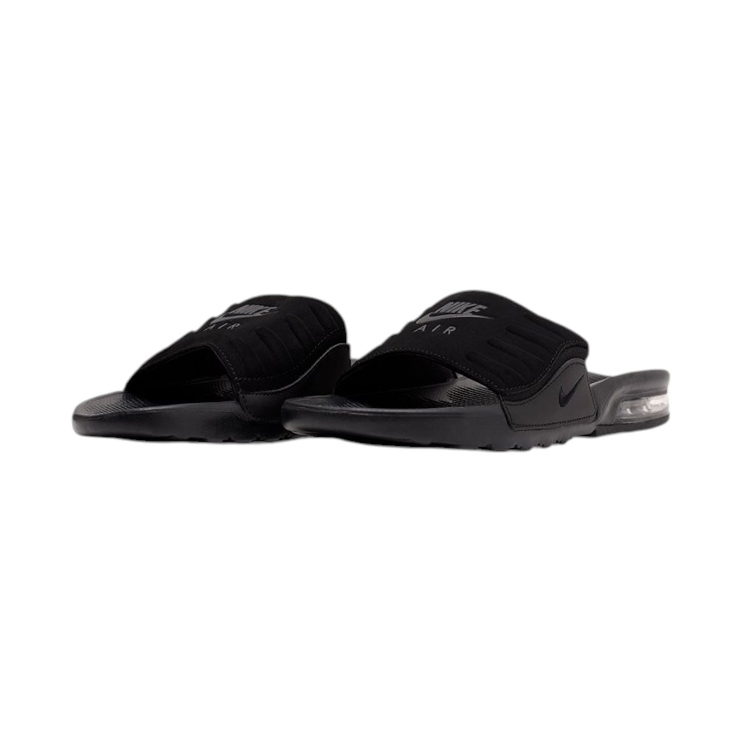 claquette Nike Air Max Camden All black