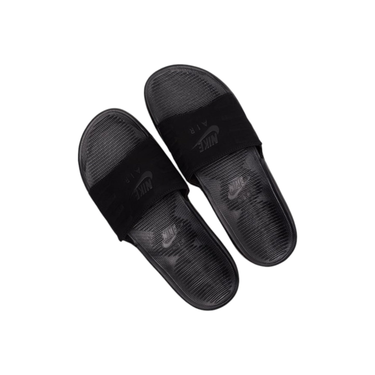 claquette Nike Air Max Camden All black