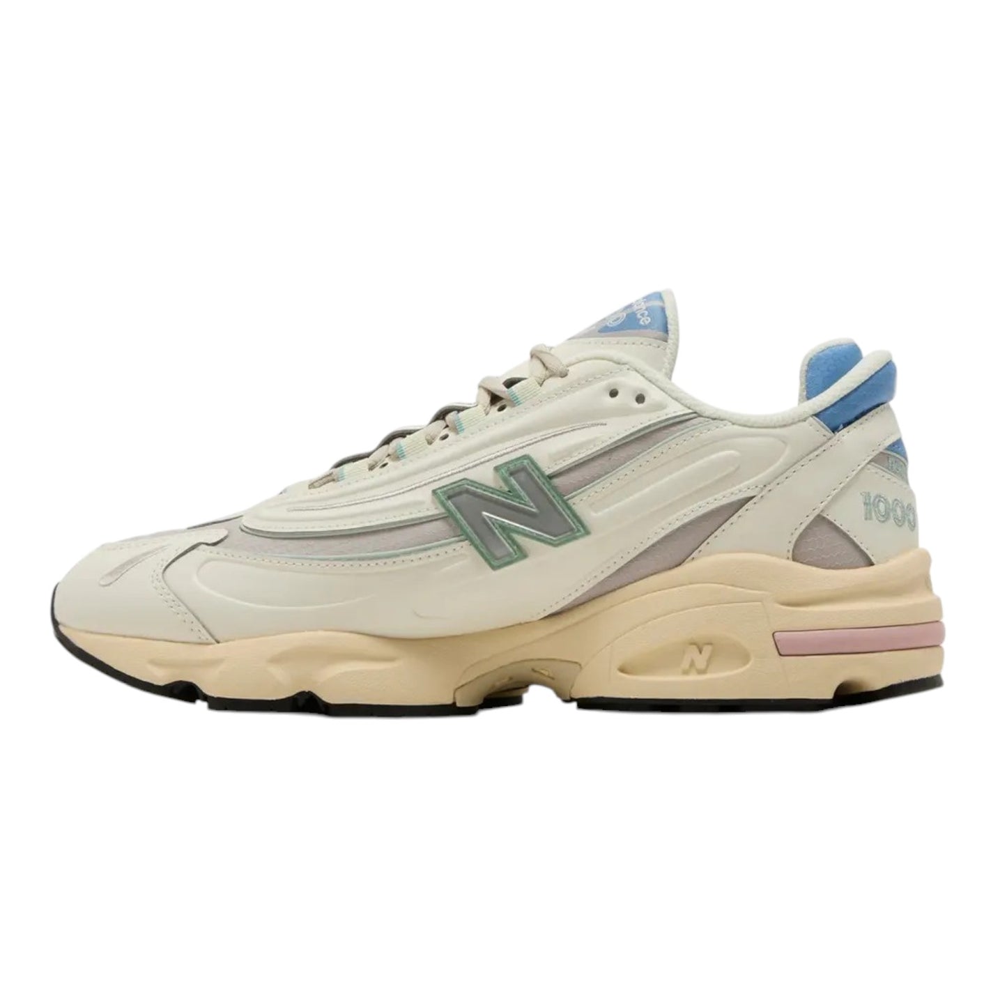The New Balance 1000 'Angora Moonrock'