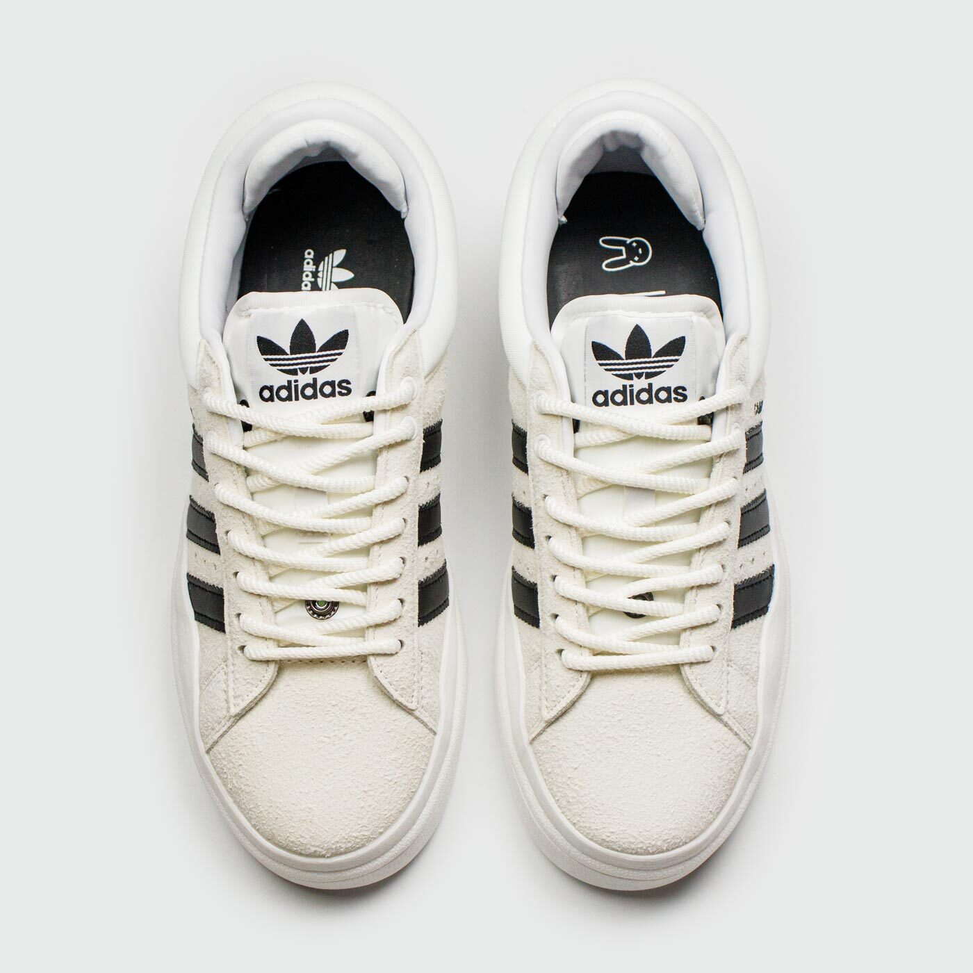 Adidas Campus x Bad Bunny White