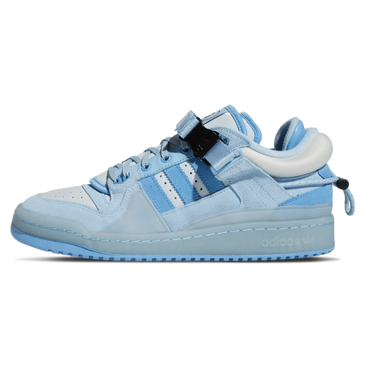 Bad Bunny x adidas Forum Buckle Low 'Blue Tint'