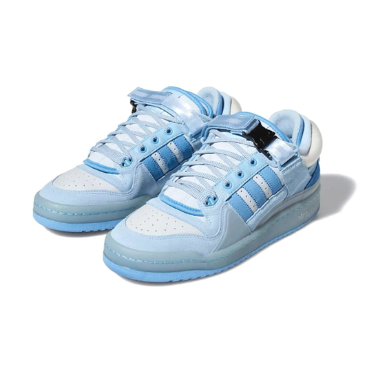 Bad Bunny x adidas Forum Buckle Low 'Blue Tint'