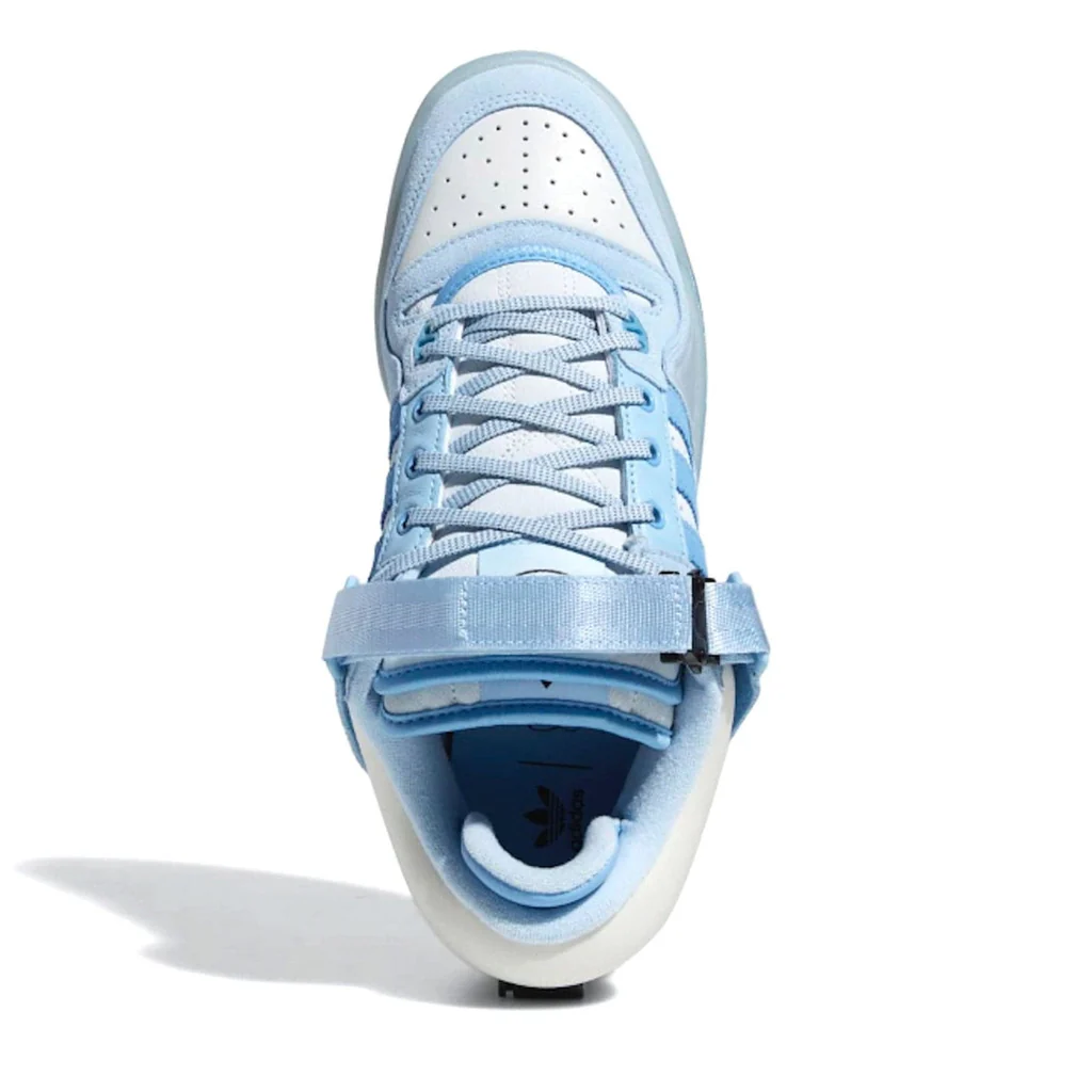 Bad Bunny x adidas Forum Buckle Low 'Blue Tint'