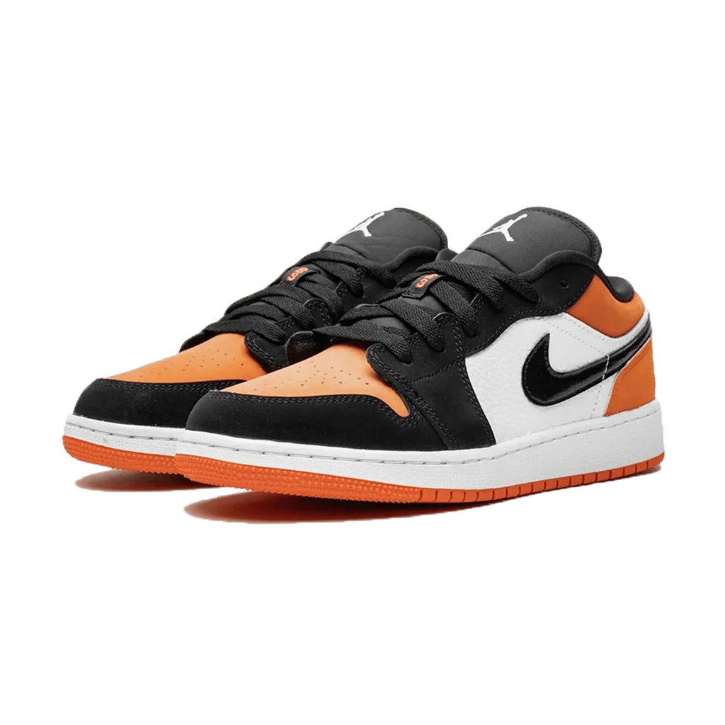 Air Jordan 1 Low GS 'Shattered Backboard'