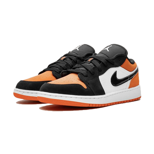 Air Jordan 1 Low GS 'Shattered Backboard'