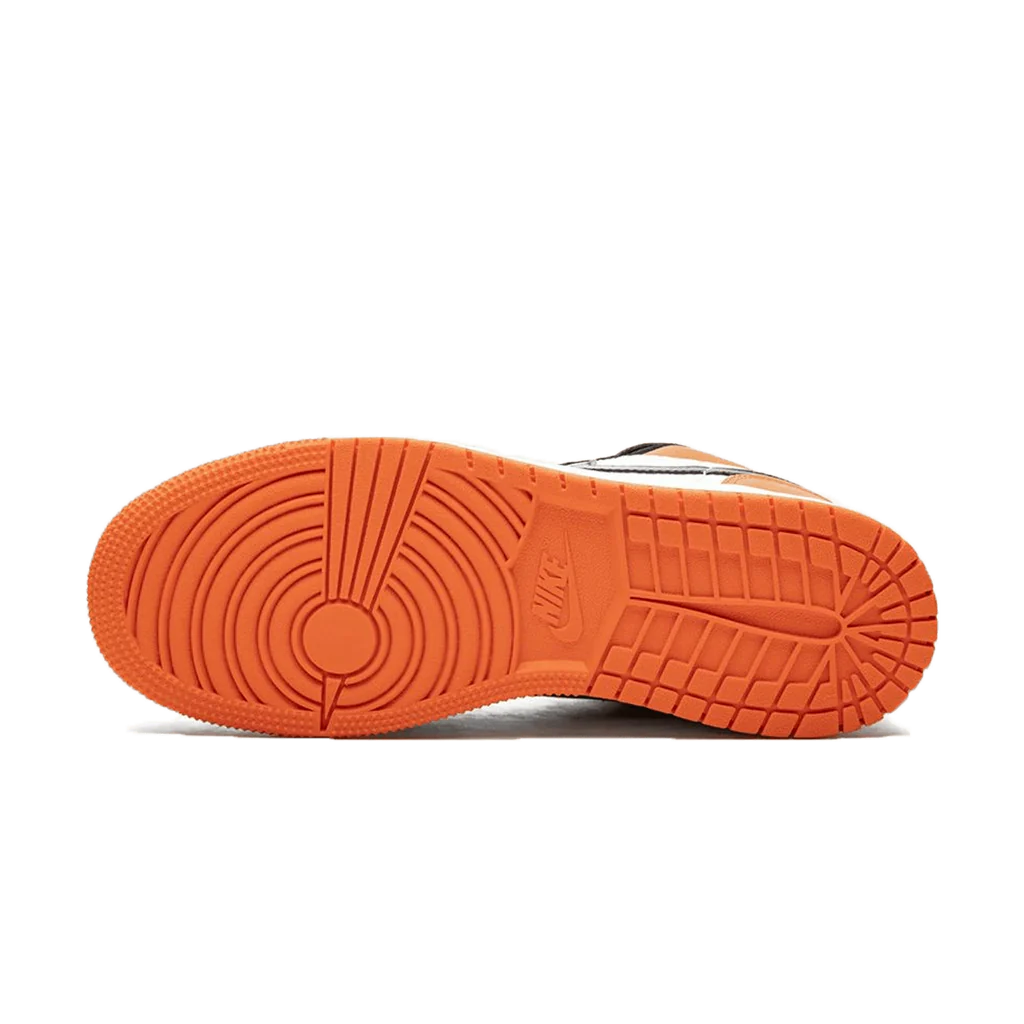 Air Jordan 1 Low GS 'Shattered Backboard'