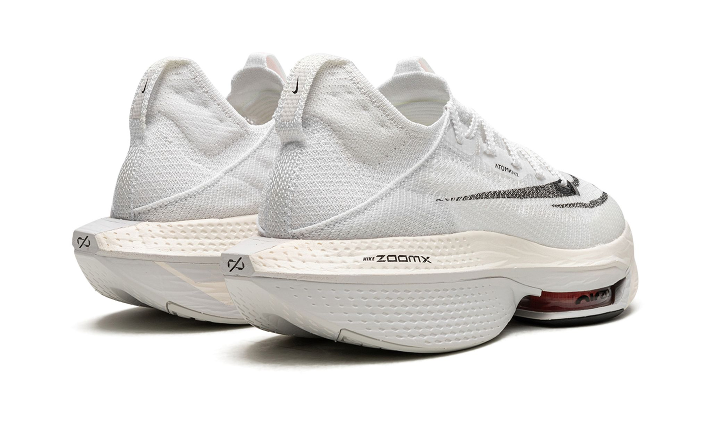 Nike Air Zoom ALPHAFLY NEXT% 2 ' White '