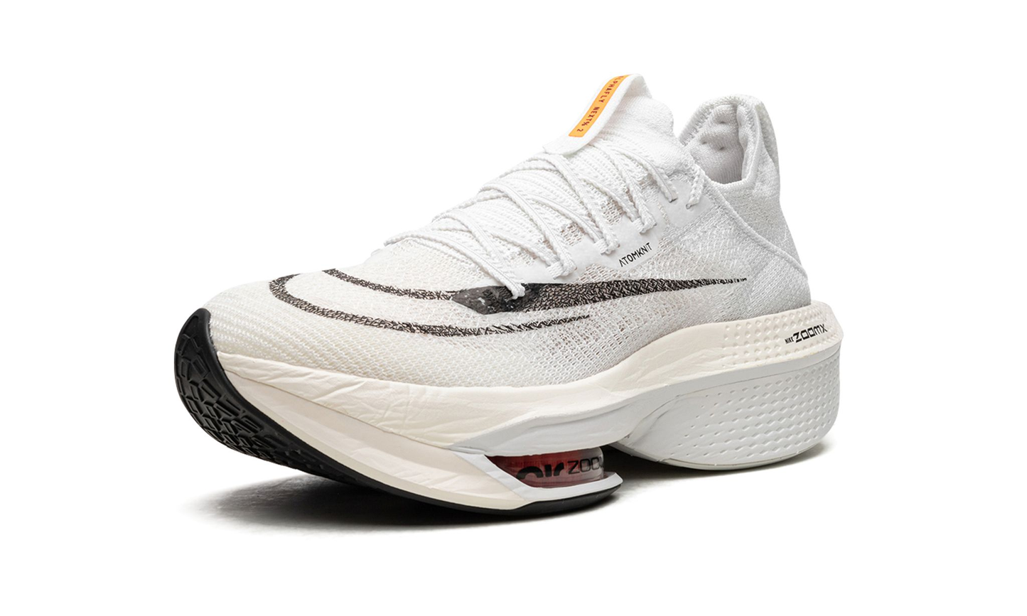 Nike Air Zoom ALPHAFLY NEXT% 2 ' White '