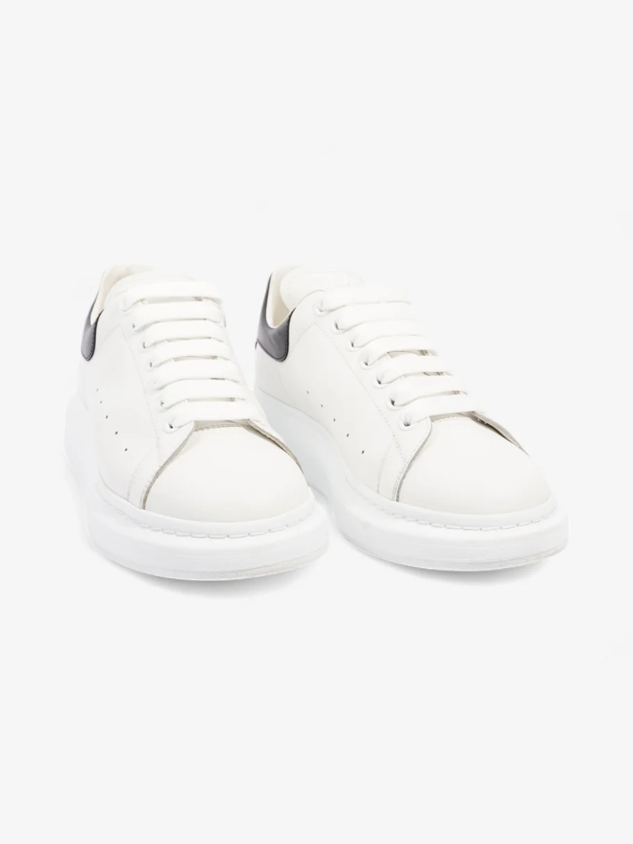 Alexander Mcqueen white - black