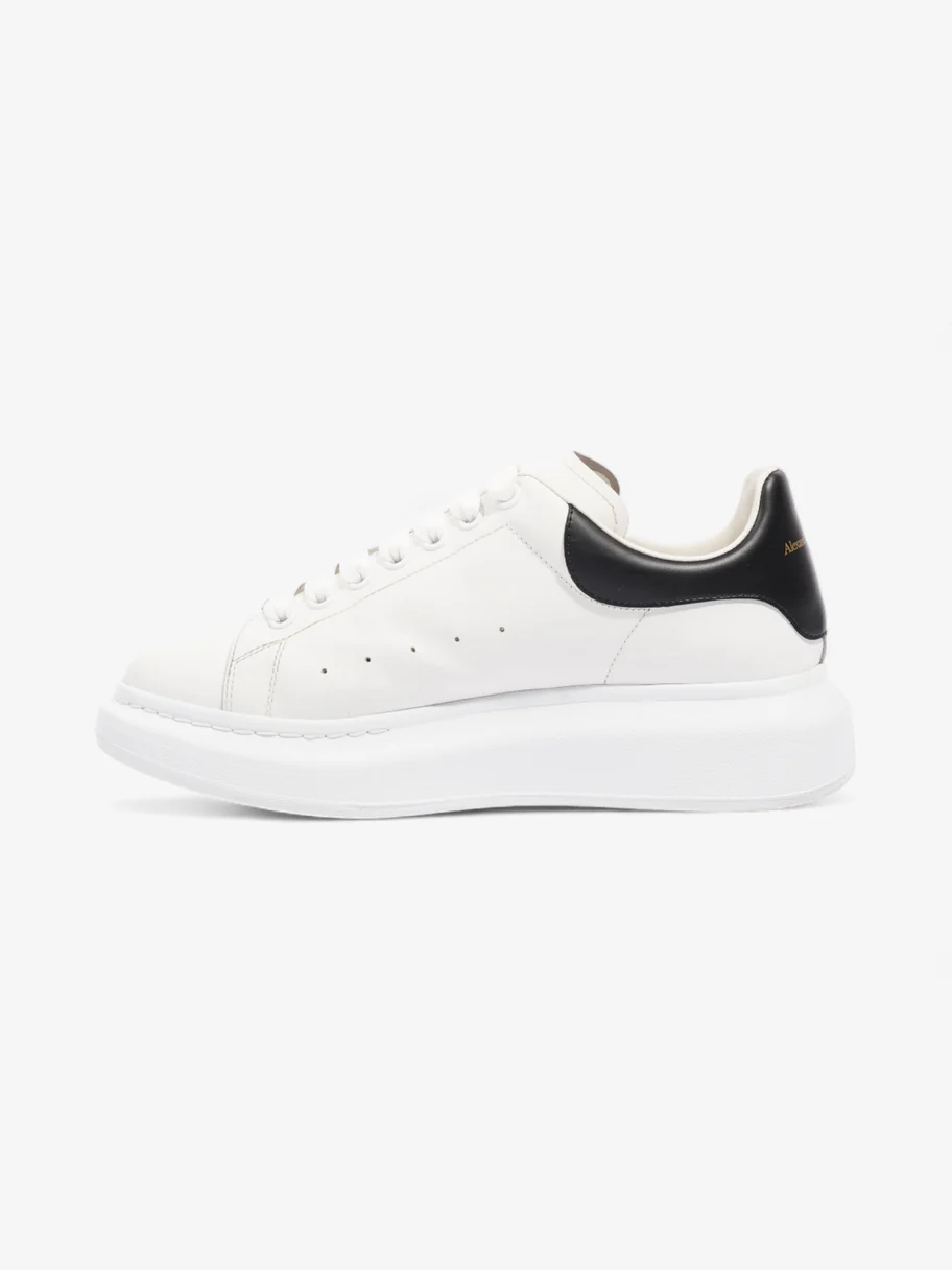 Alexander Mcqueen white - black