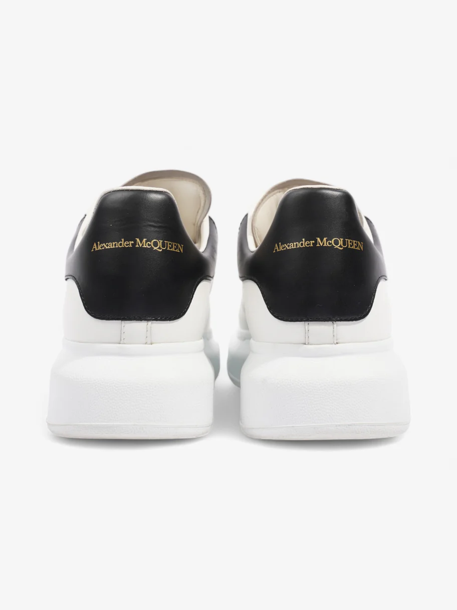 Alexander Mcqueen white - black