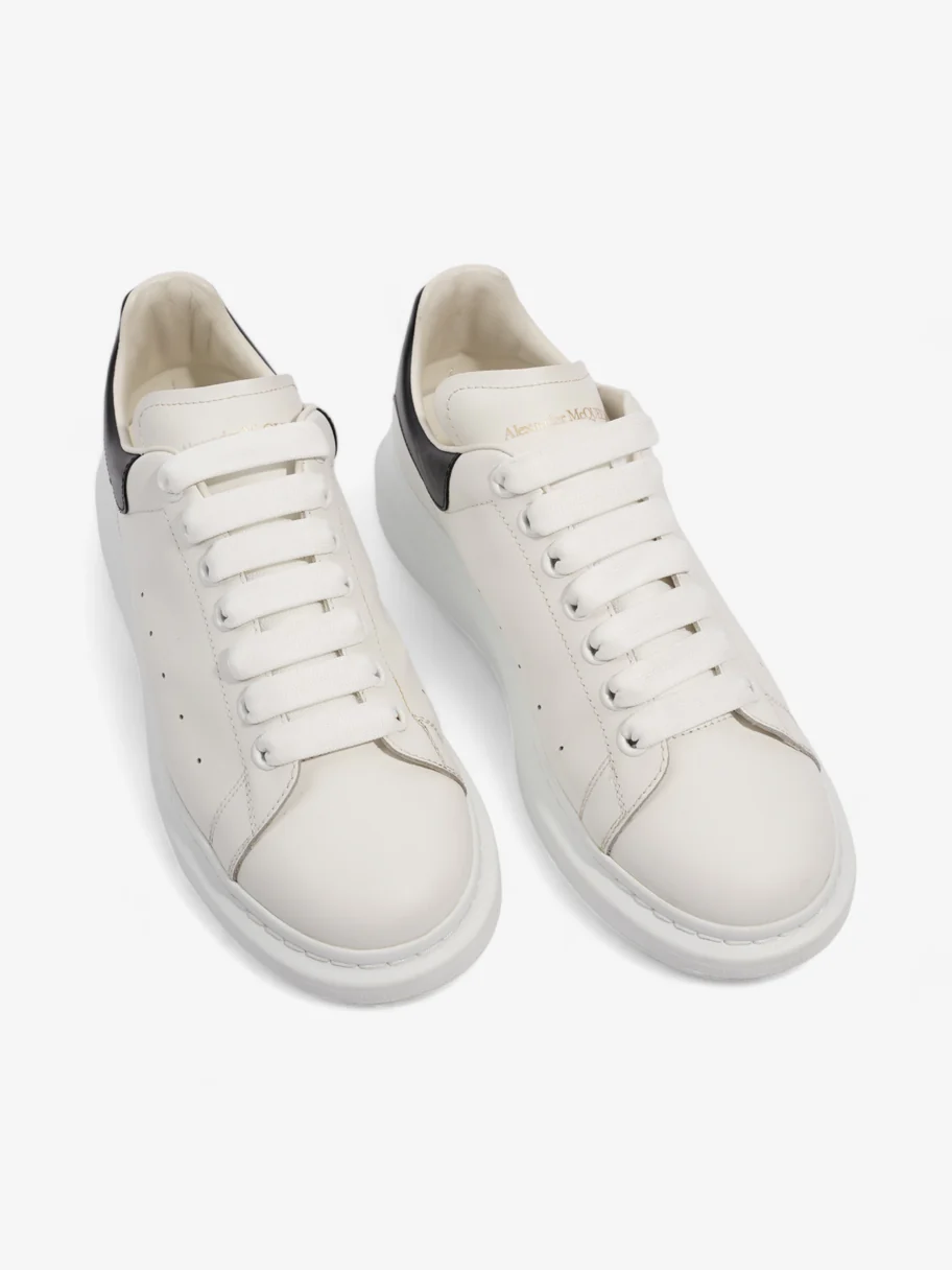 Alexander Mcqueen white - black