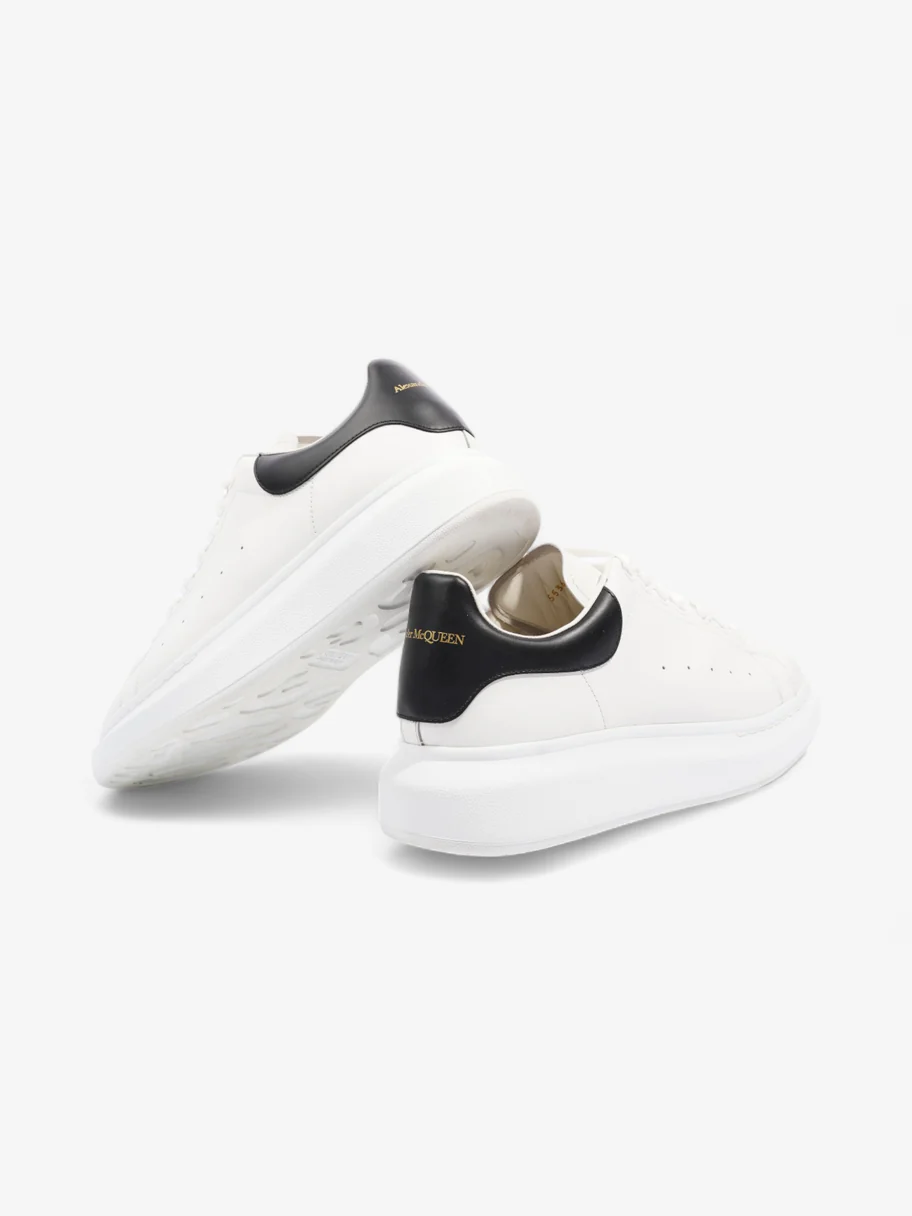 Alexander Mcqueen white - black