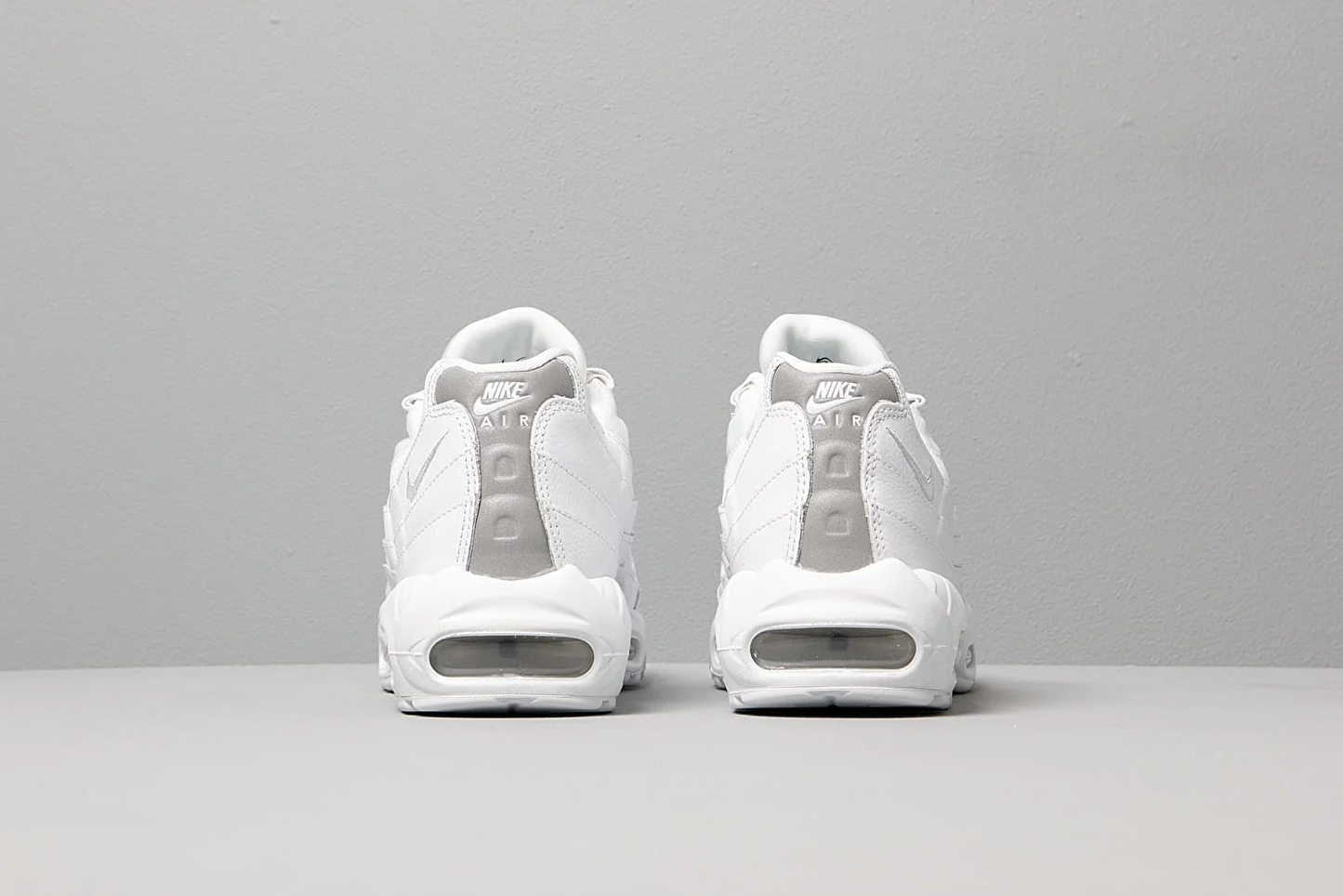 Nike Air Max 95 Triple White