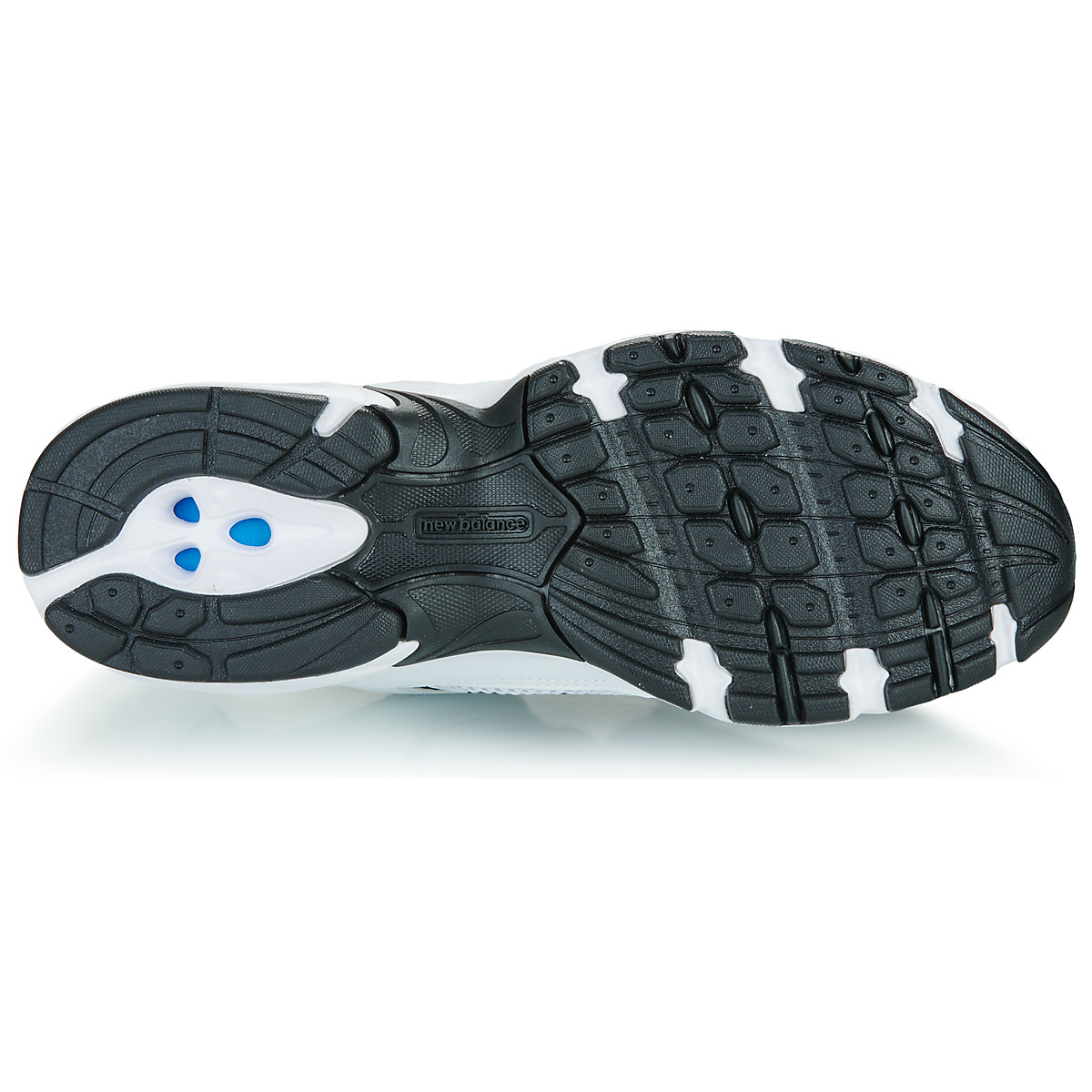 New Balance 530 black and white