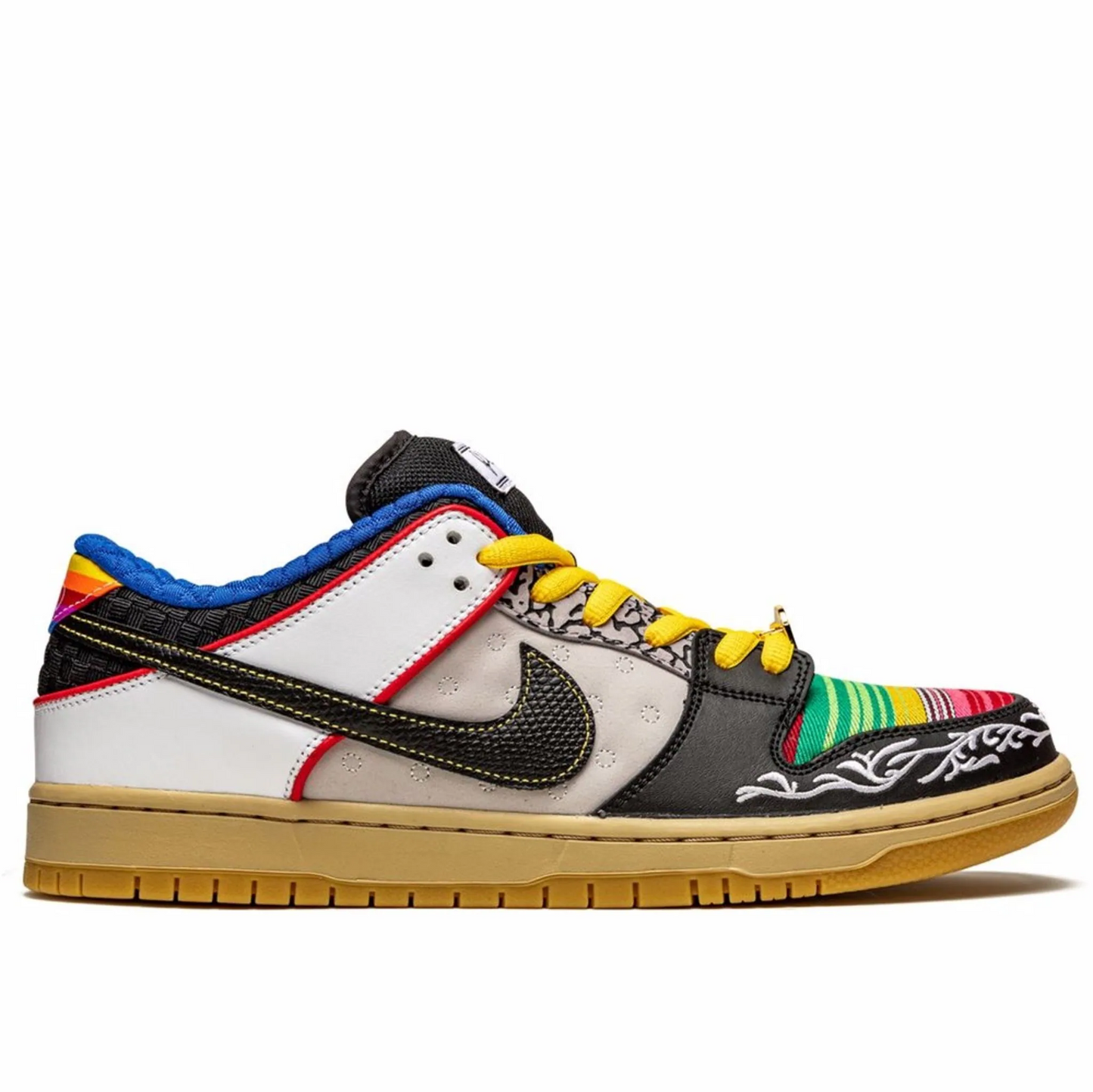 Nike SB Dunk Low "What The P-Rod"
