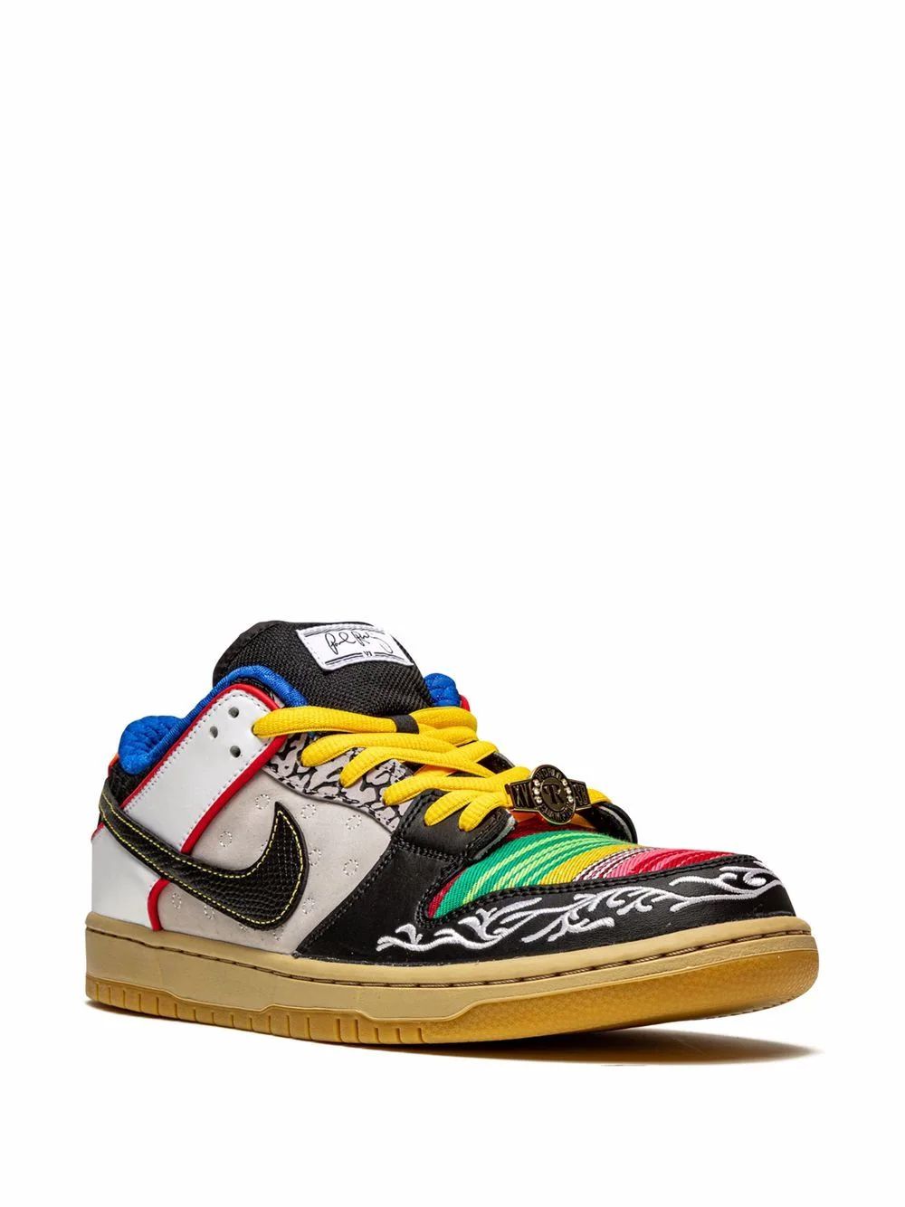 Nike SB Dunk Low "What The P-Rod"