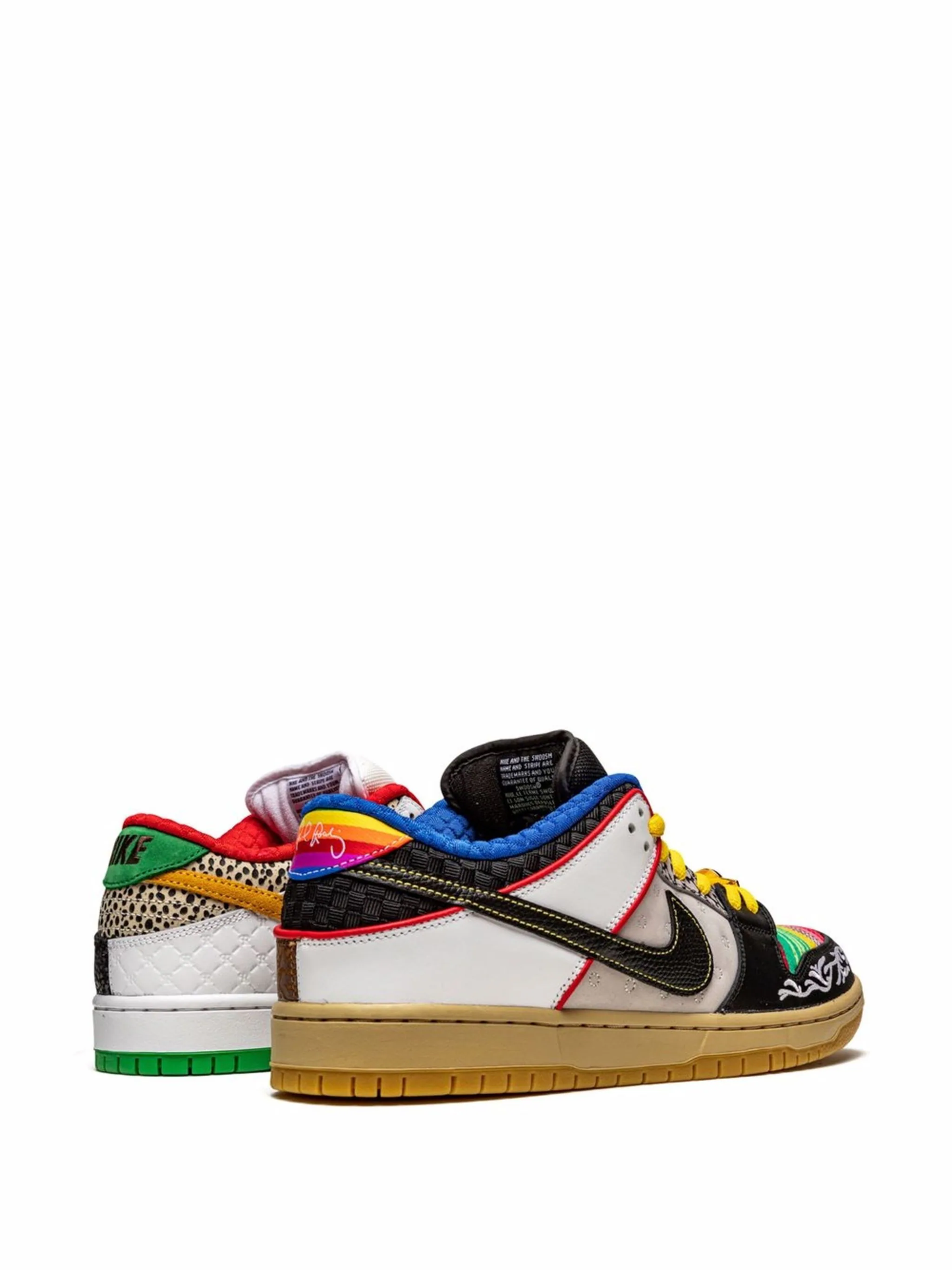 Nike SB Dunk Low "What The P-Rod"