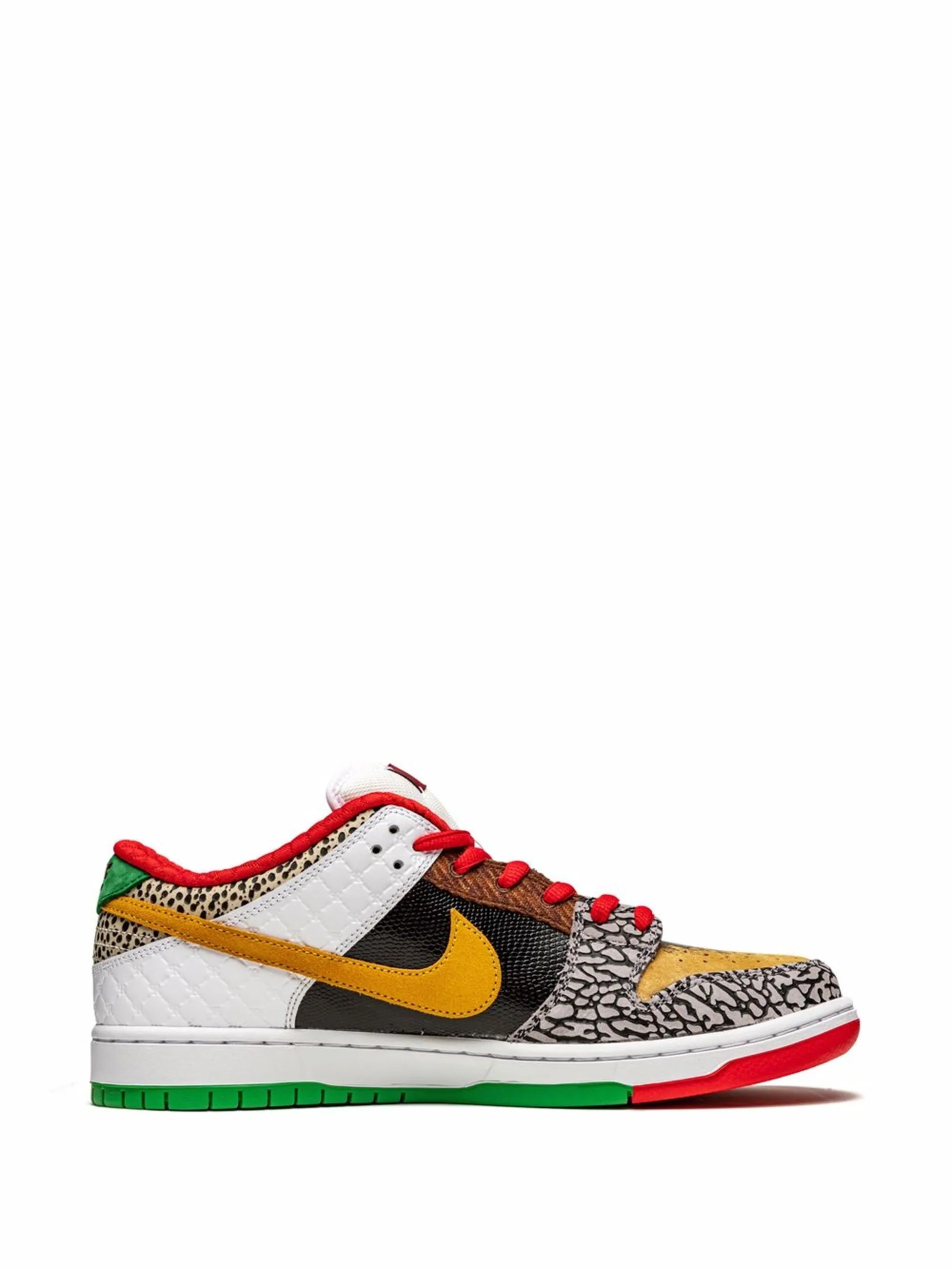 Nike SB Dunk Low "What The P-Rod"