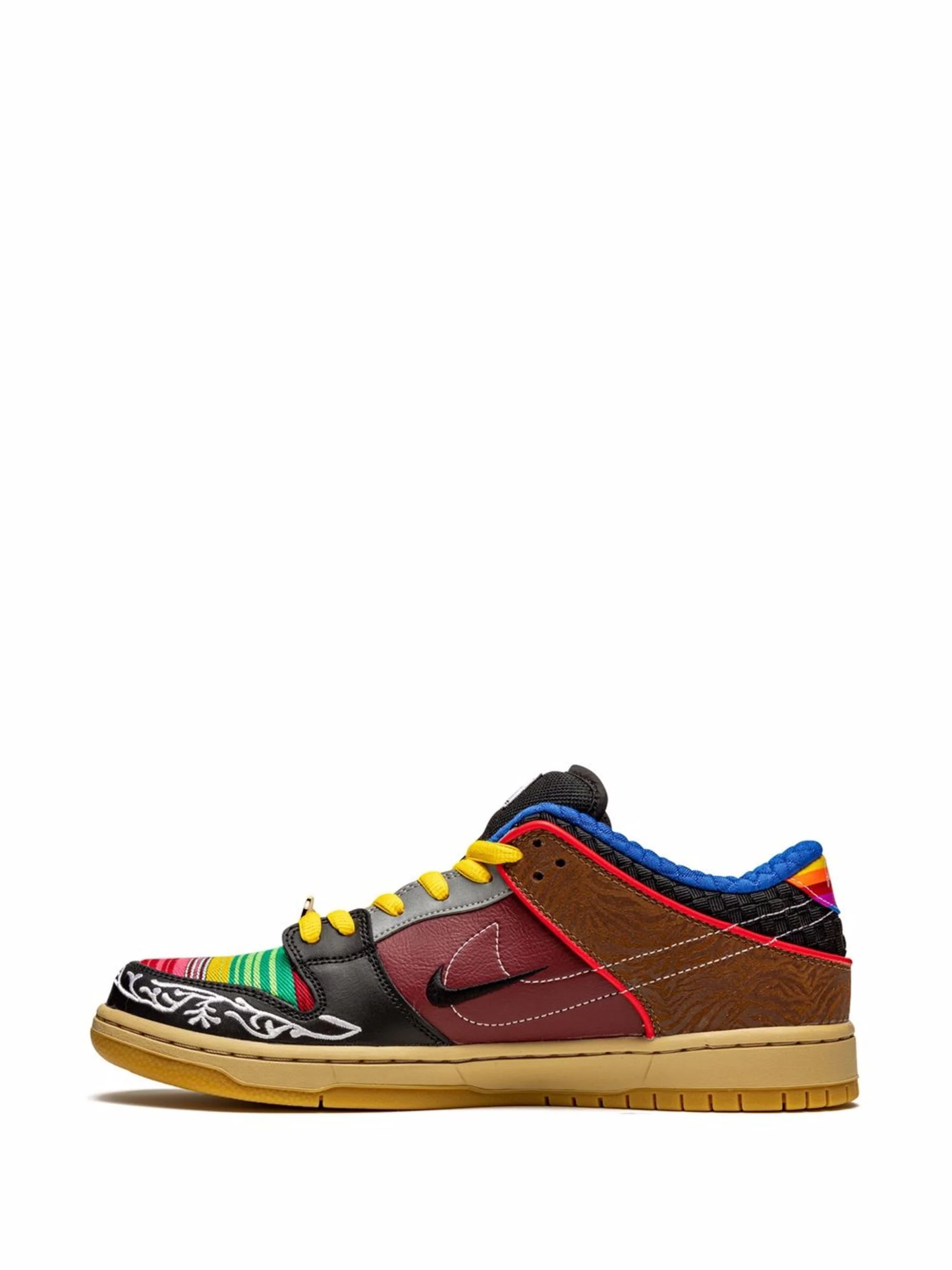 Nike SB Dunk Low "What The P-Rod"