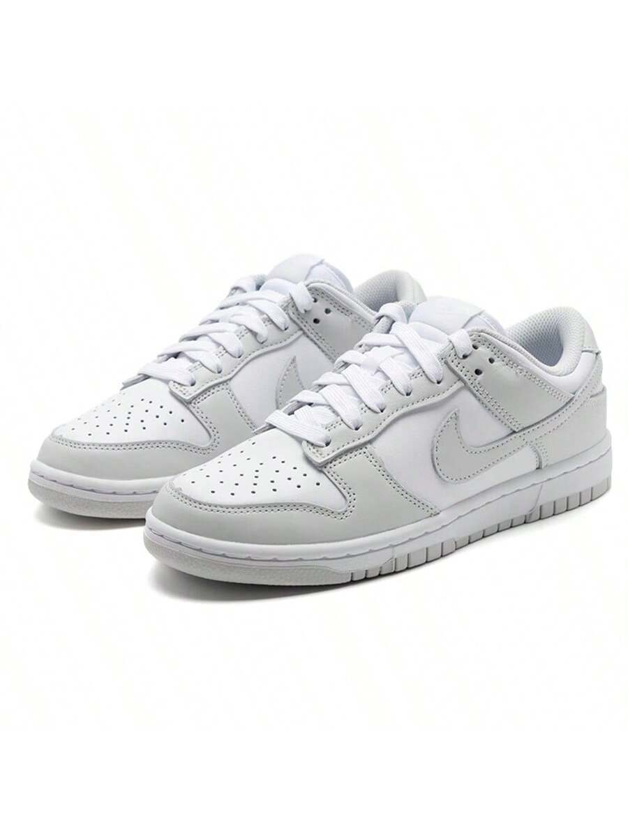 NIKE dunk low photon dust