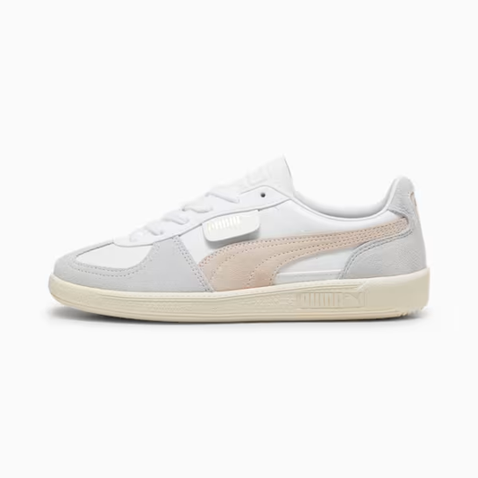Puma Palermo Leather Grey