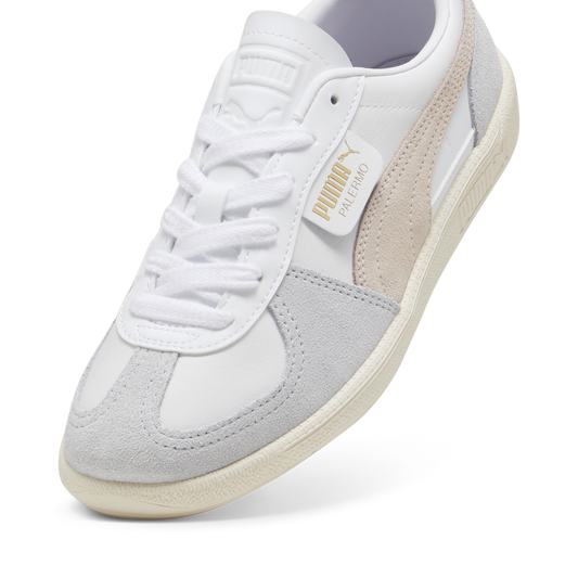 Puma Palermo Leather Grey