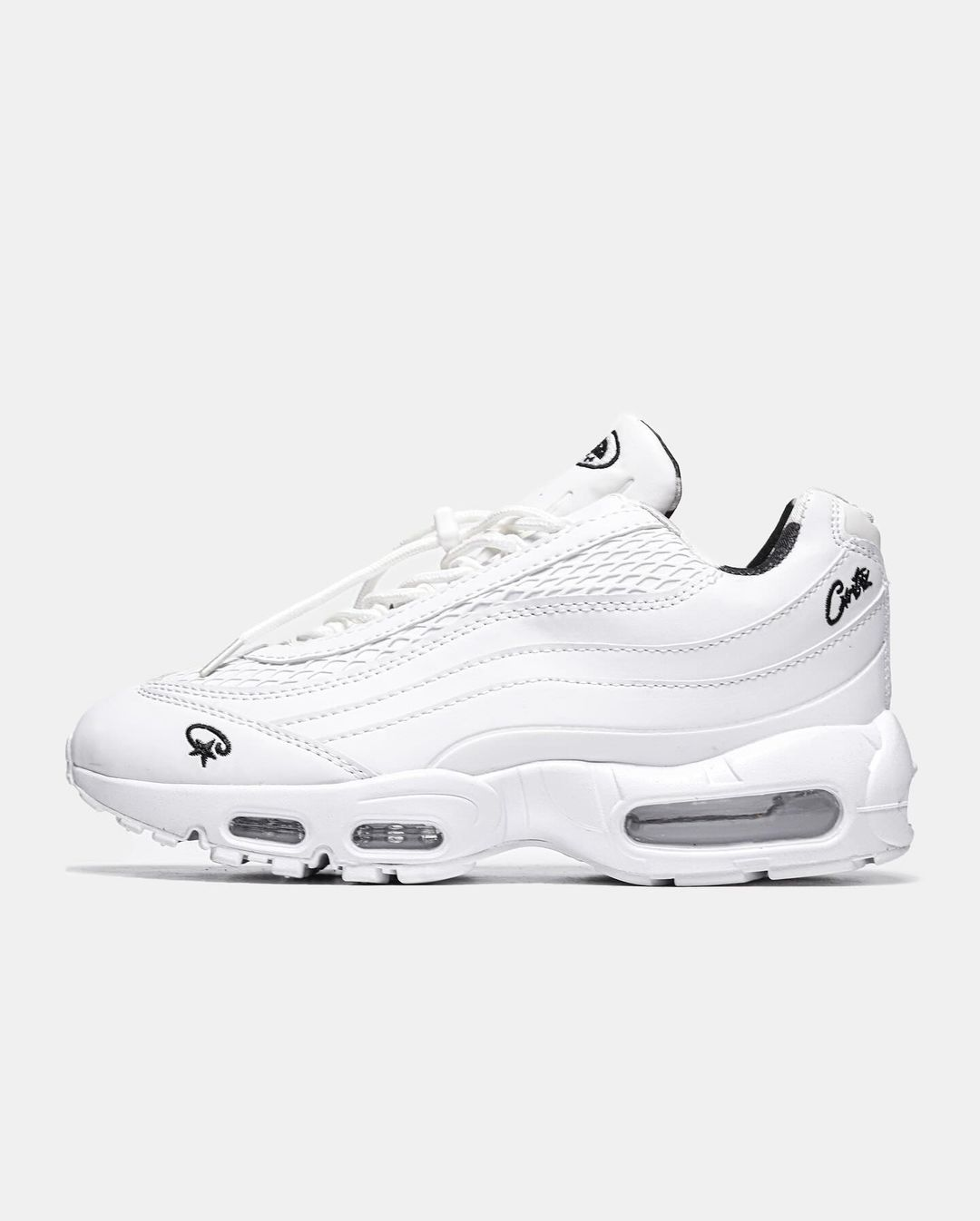 Air max 95 cortez white - black
