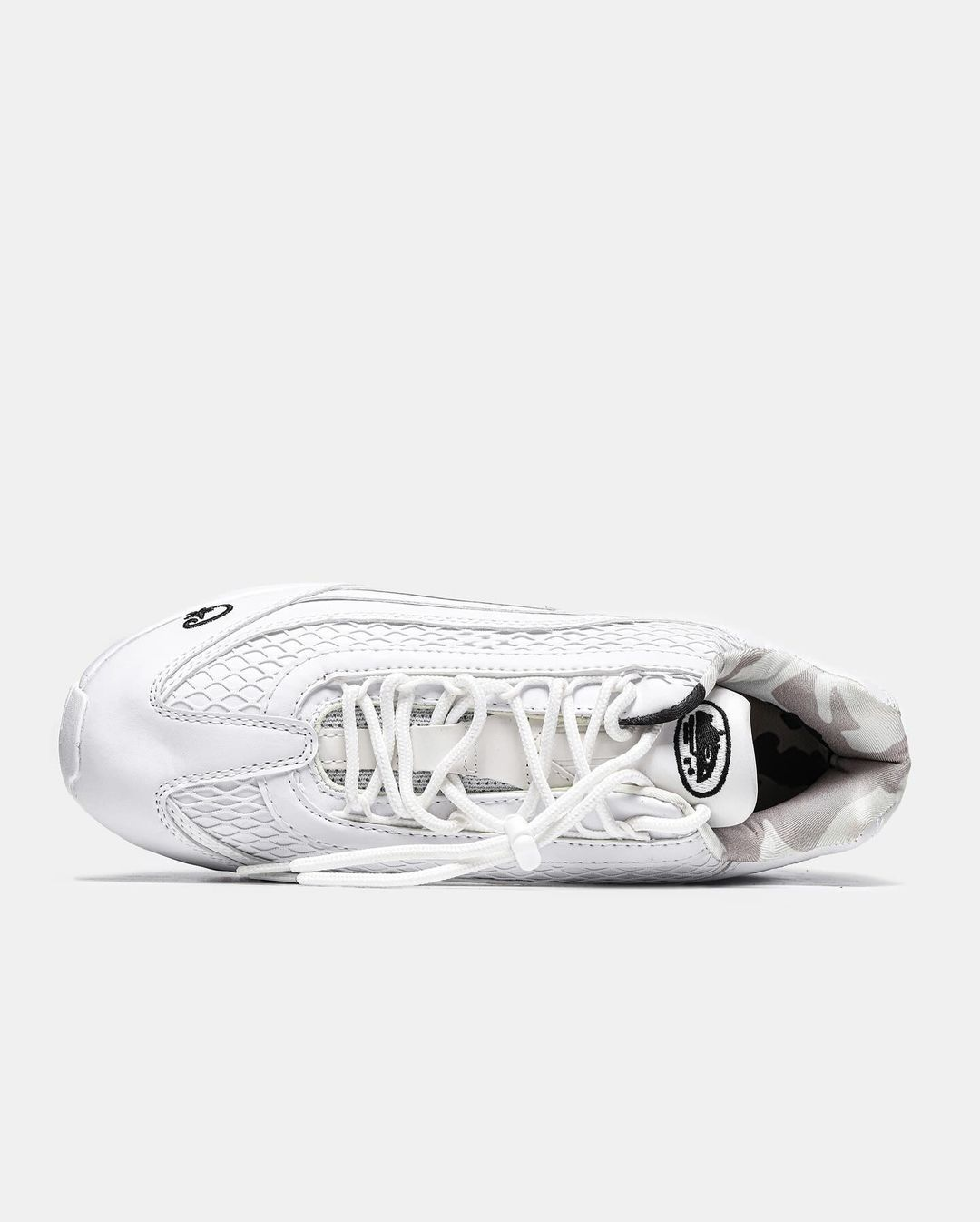 Air max 95 cortez white - black