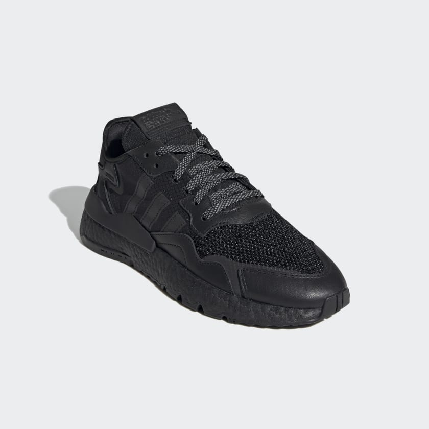 Adidas Nite Jogger "Core Black"