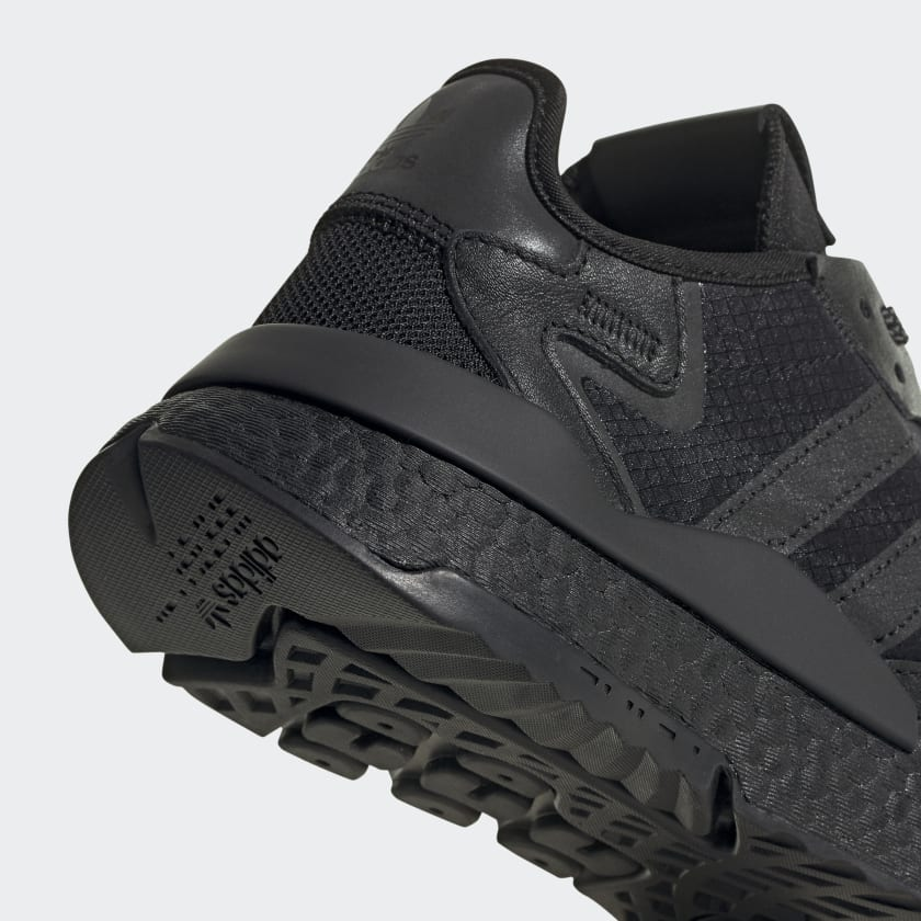 Adidas Nite Jogger "Core Black"
