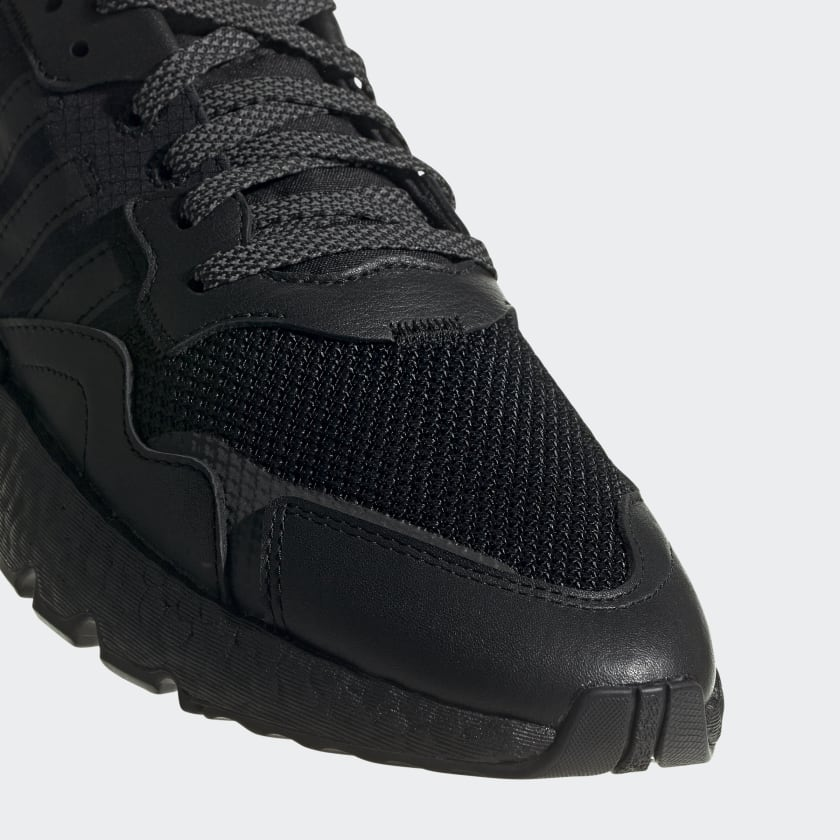Adidas Nite Jogger "Core Black"
