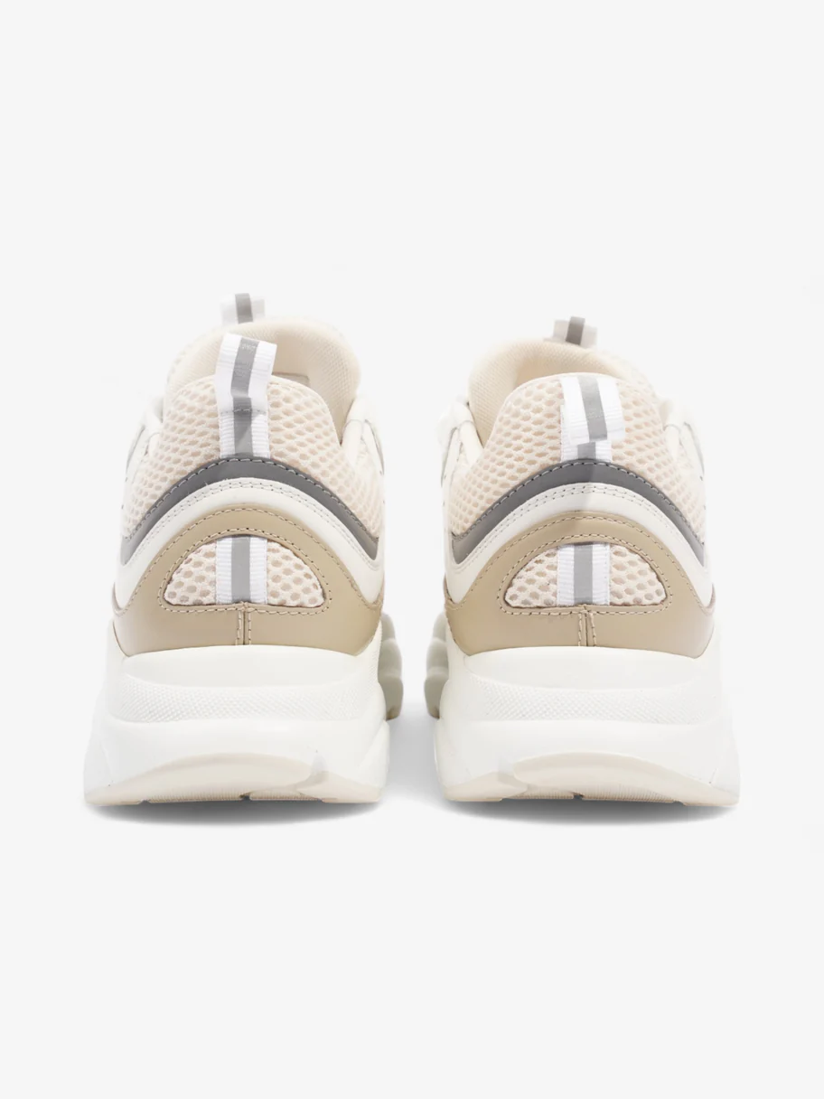B22 Sneakers Beige / White / Grey Mesh