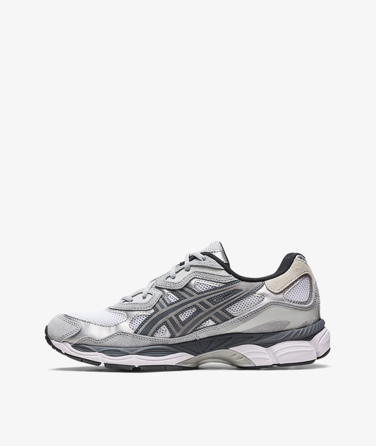 AsicsGEL-NYC white steel grey