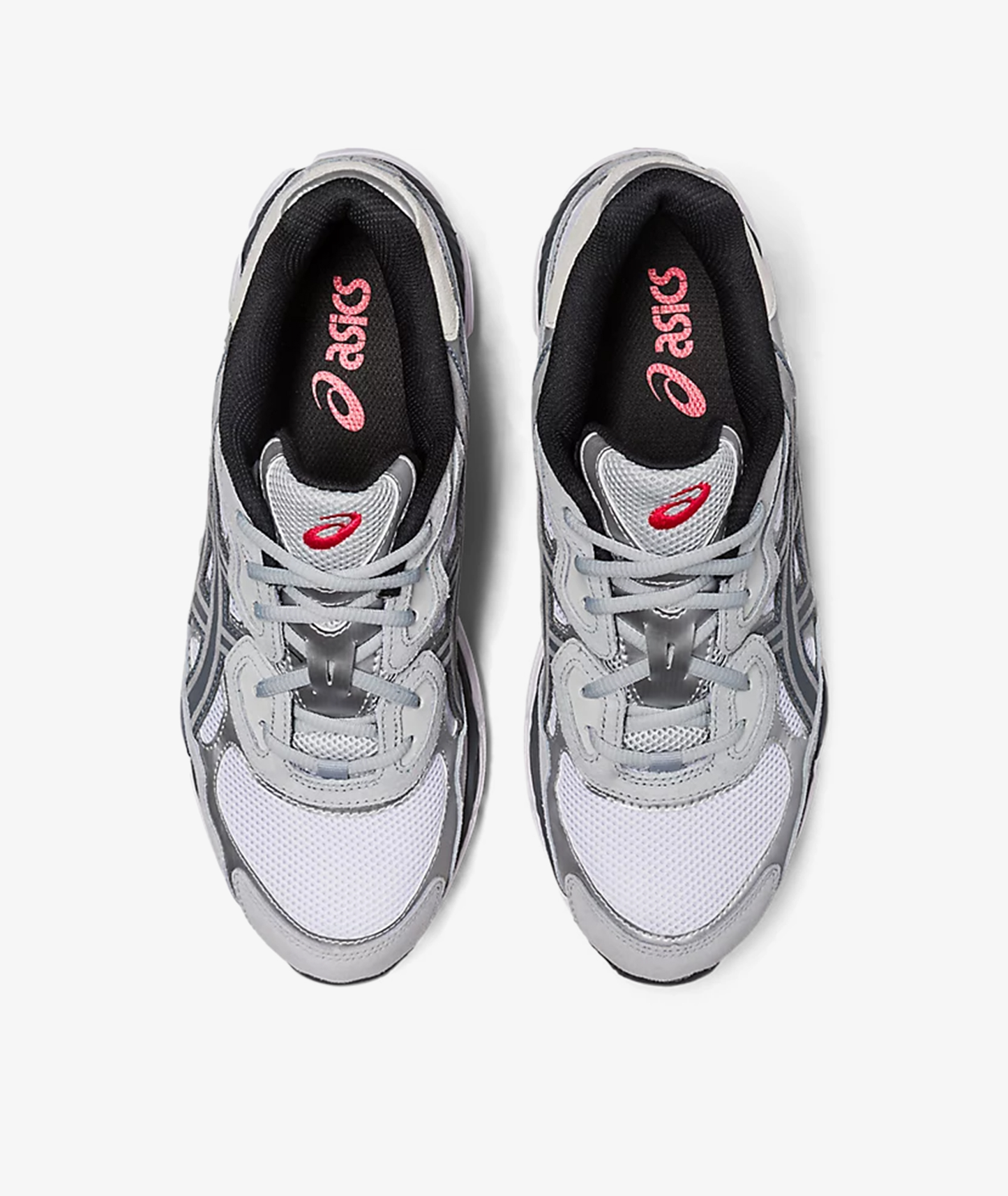 AsicsGEL-NYC white steel grey
