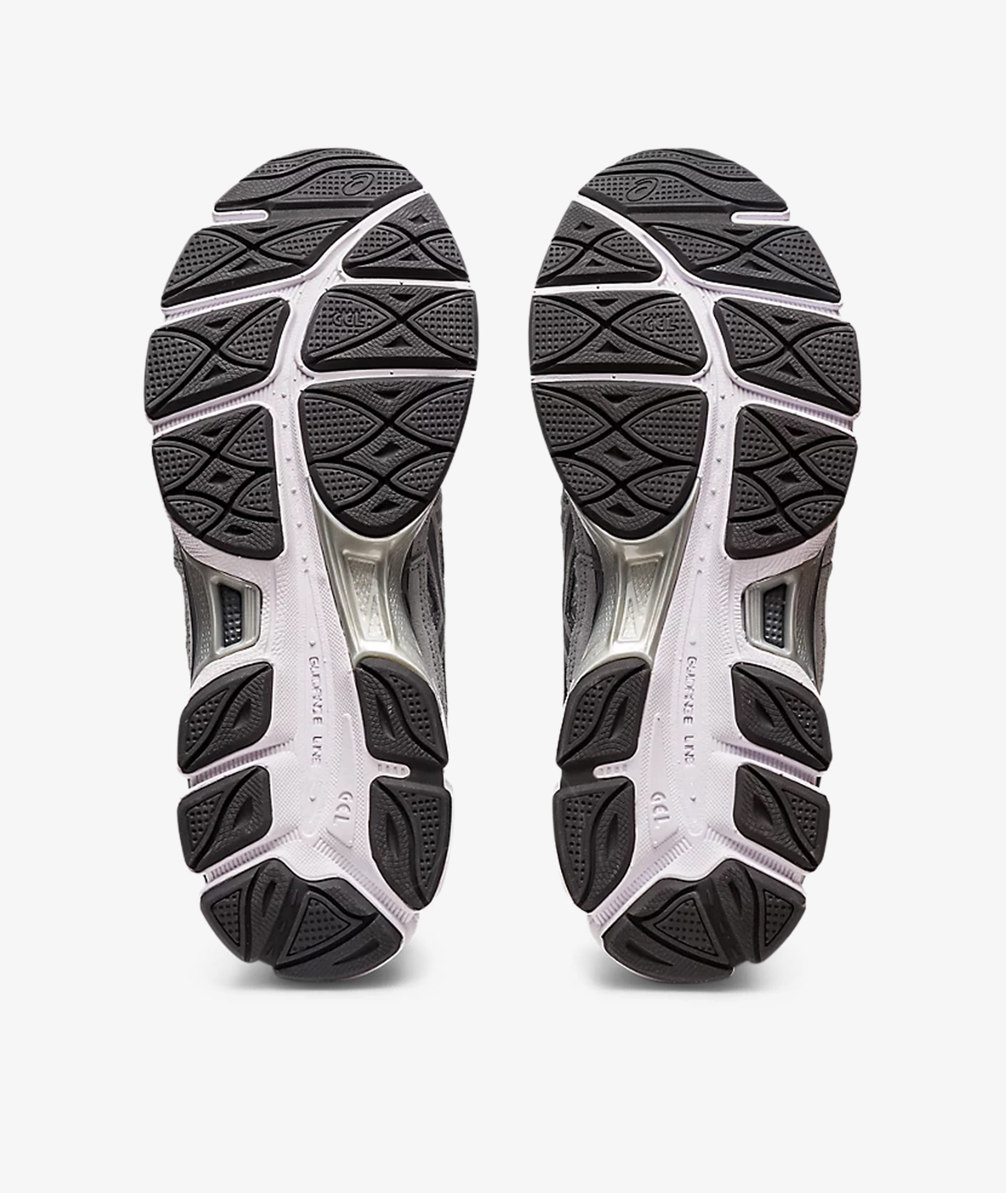 AsicsGEL-NYC white steel grey