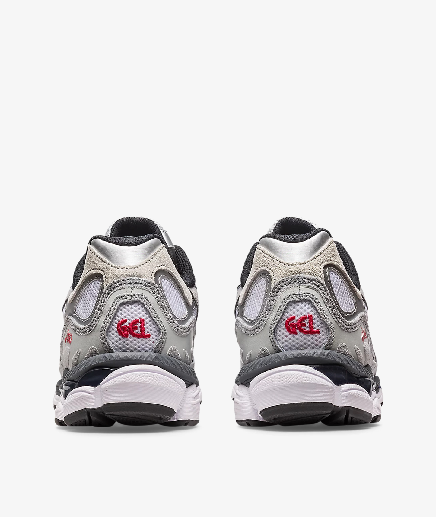 AsicsGEL-NYC white steel grey