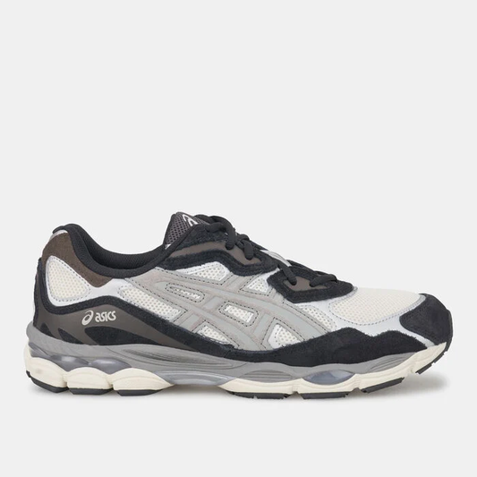 AsicsGEL-NYC white steel black