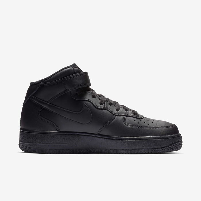 Nike Air Force 1 Mid all black