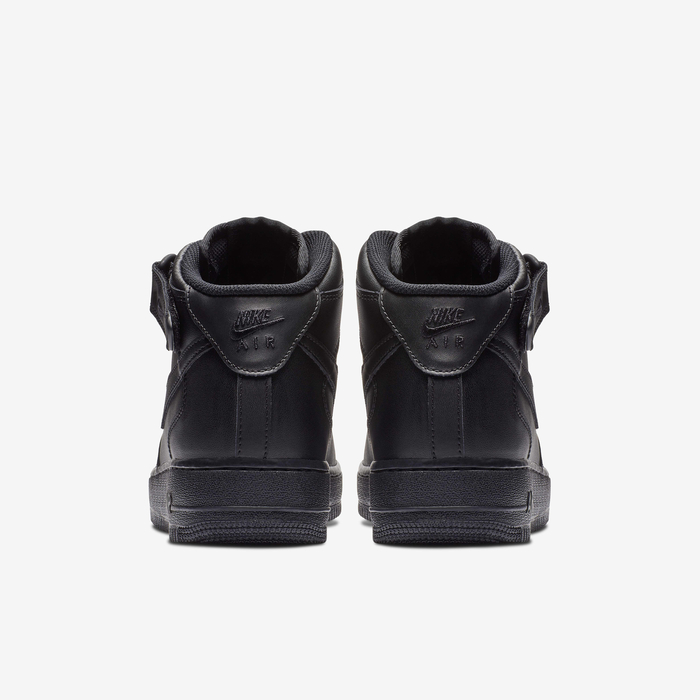 Nike Air Force 1 Mid all black