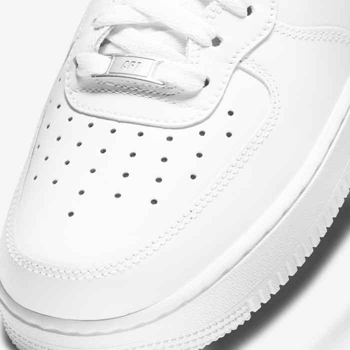 Nike Air Force 1 Mid triple white