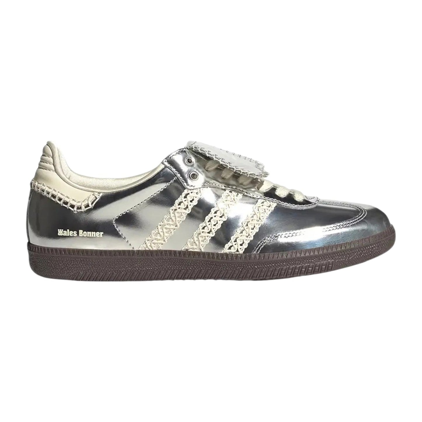 Adidas Samba Wales Bonner Silver